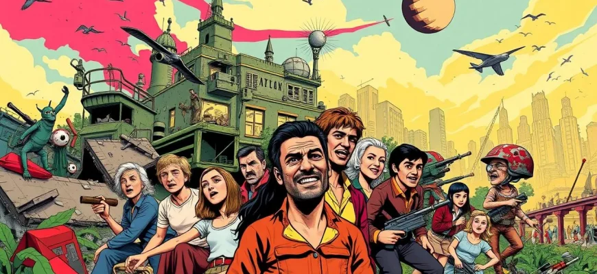 Apokaliptik Dram Filmleri Apokaliptik Dram Filmleri