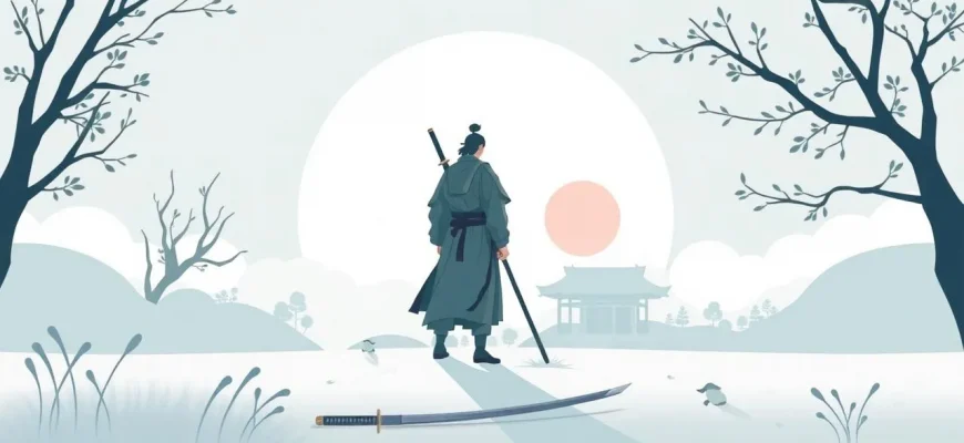 Katana Filmleri: Samuray Ruhunu Keşfedin