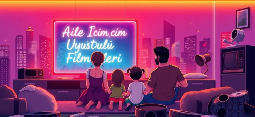 Aile İçin Uyuşturucu Bağımlılığı Filmleri
