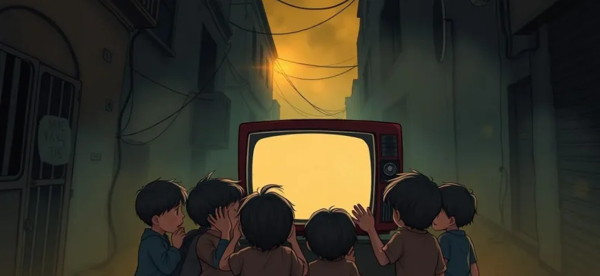 Korku Filmleri: Sokak Çocukları Korku Filmleri: Sokak Çocukları