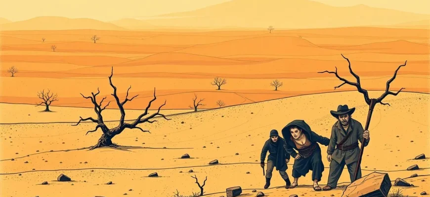 Kuraklık Temalı Felaket Filmleri