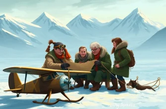 Arktik Kazaları Felaket Filmleri