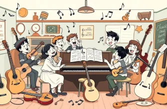 Müzik Okulları Hakkında Komik Filmler Müzik Okulları Hakkında Komik Filmler