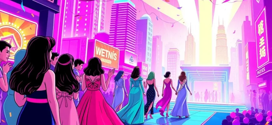 Aile İçin Güzellik Yarışmaları Filmleri