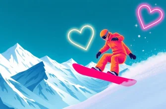 Sıcak Kalpler, Soğuk Dağlar: Snooboard Aşkları