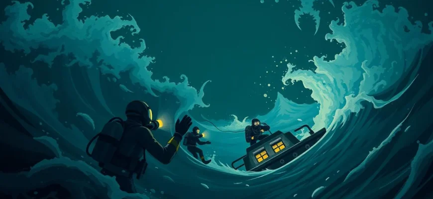 Derinliklerde Kurtarma Operasyonları: 10 Film