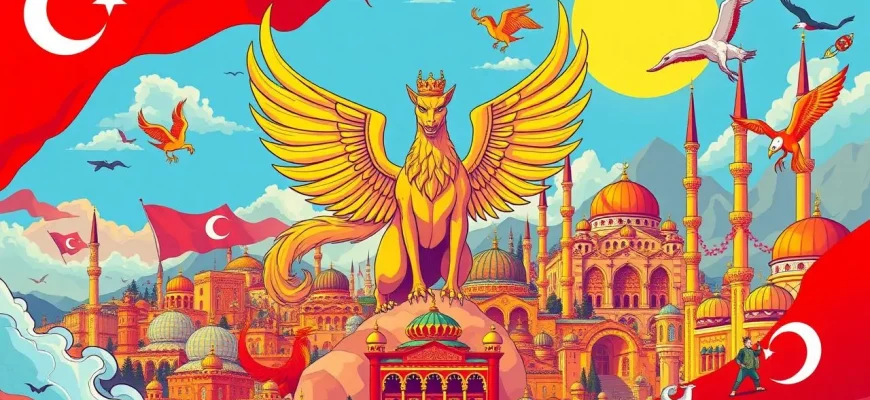 Türkiye Temalı Fantastik Filmler