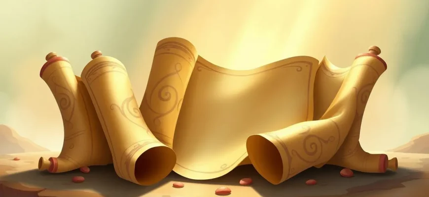 Antik Parşömenler ve Gizemli Gerilim Filmleri Antik Parşömenler ve Gizemli Gerilim Filmleri