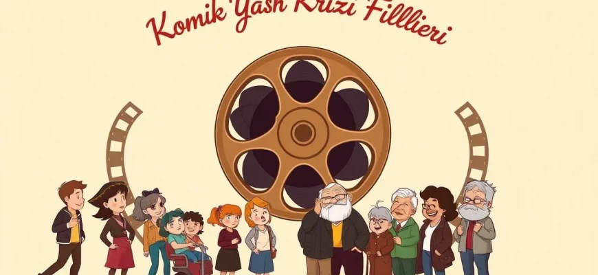 Komik Yaş Krizleri Filmleri Komik Yaş Krizleri Filmleri