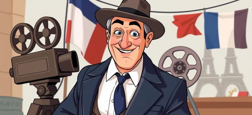 Louis de Funès’ün En İyi 10 Komedyası