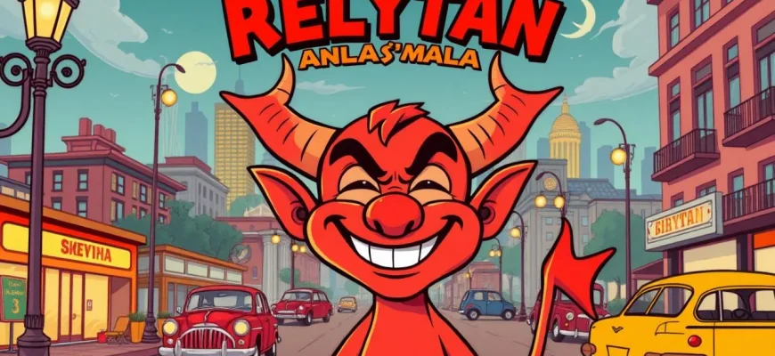 Komik Şeytan Anlaşmaları: En İyi 10 Film