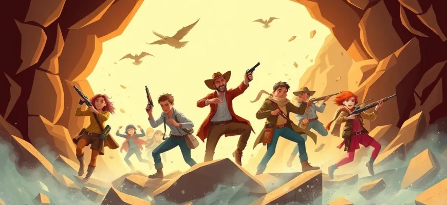 Tehlikeli Buluntuların Aksiyon Filmleri