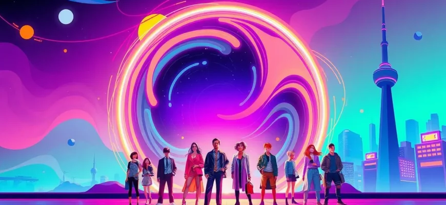 Gizemli Zaman Portalları Filmleri