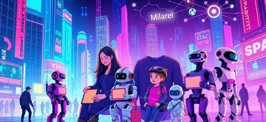 Aile İçin Siber Dostlar: 10 Film