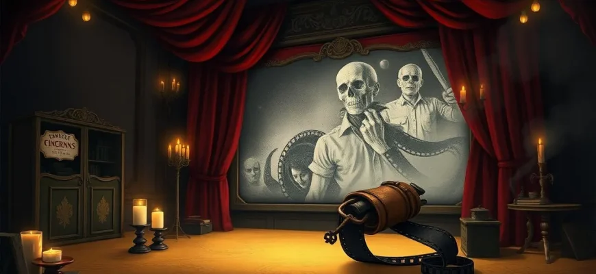 Hırsın Karanlık Yüzü: Korku Filmleri Hırsın Karanlık Yüzü: Korku Filmleri