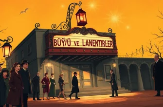 Korku Filmleri: Büyü ve Lanetler
