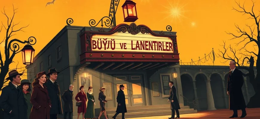 Korku Filmleri: Büyü ve Lanetler Korku Filmleri: Büyü ve Lanetler