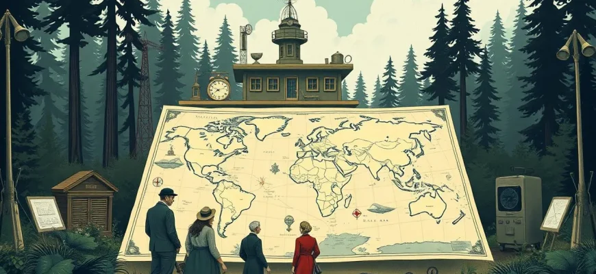 Doğa Anomalileri Temalı 10 Film