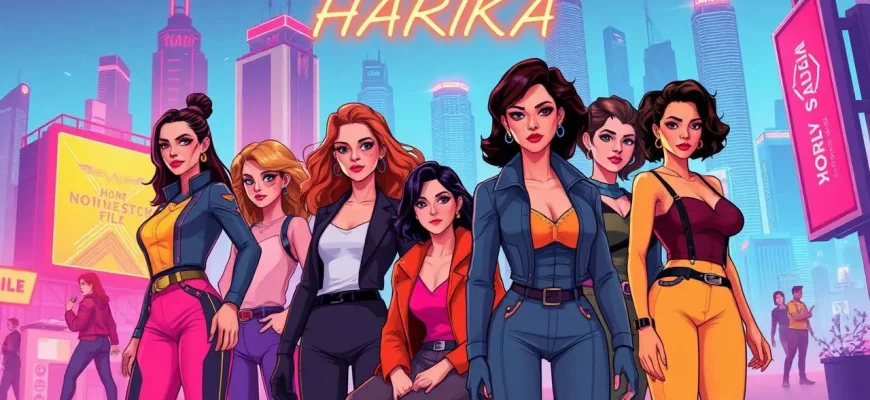 Aile İçin Harika Kızlar Filmleri