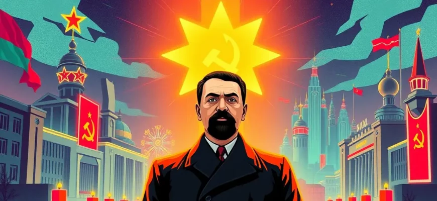 Sovyet Sinemasında Bolşevikler: 10 Film Sovyet Sinemasında Bolşevikler: 10 Film