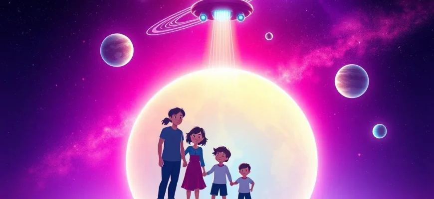 Aile İçin Evren Filmleri