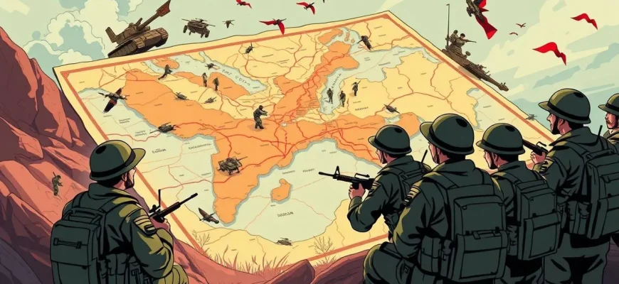 Savaş Haritacıları Filmleri Savaş Haritacıları Filmleri