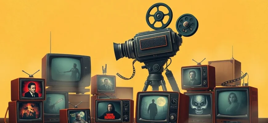 Netflix’te Korku Filmleri