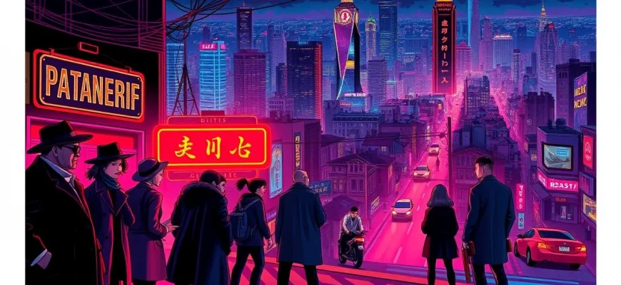 Suç Filmleri: Ortaklık Hikayeleri Suç Filmleri: Ortaklık Hikayeleri