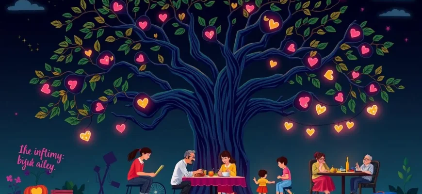 Aile Filmleri: Büyük Aileler