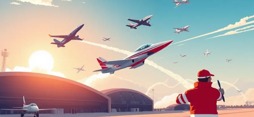 Hava Gösterisi Belgeselleri