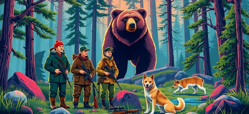 Sovyet Avcılık Filmleri