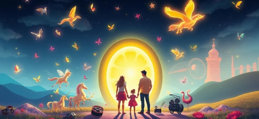 Aile Büyü Filmleri