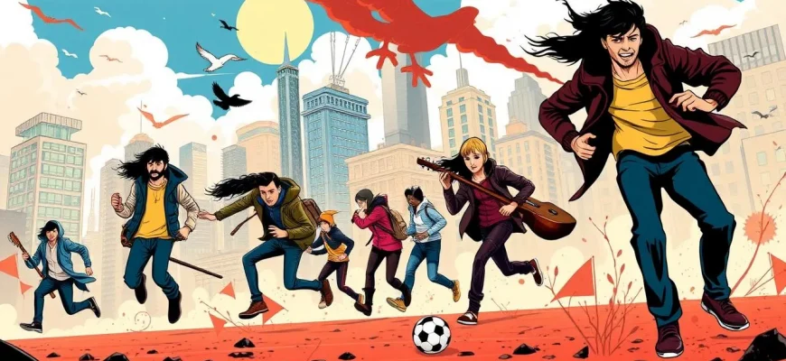 Evsizlerin Aksiyon Dünyası: 10 Film Önerisi