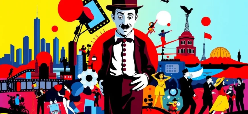 Charlie Chaplin’in Dram Filmleri