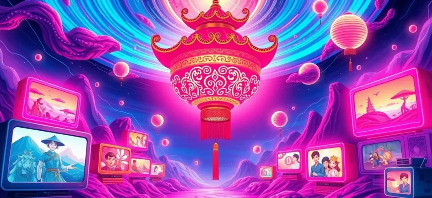 Aile İçin Asya Filmleri