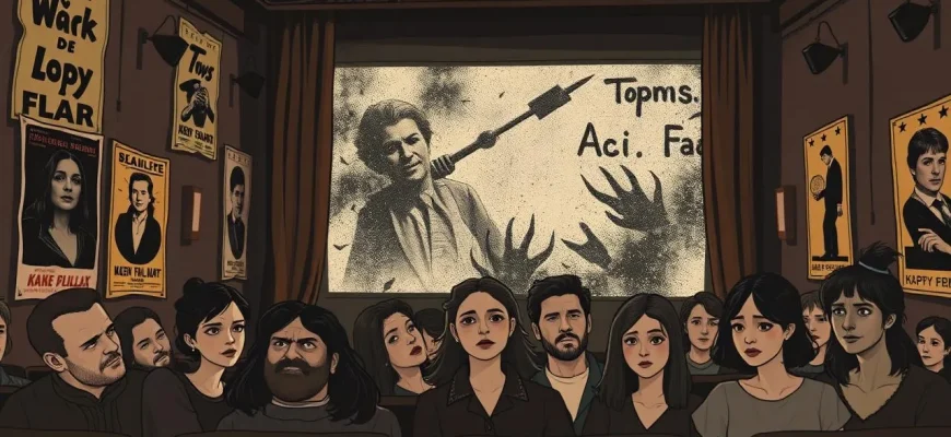 Acı Temalı Korku Filmleri Acı Temalı Korku Filmleri