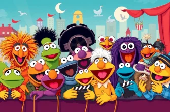 Aileler İçin Kukla Filmleri