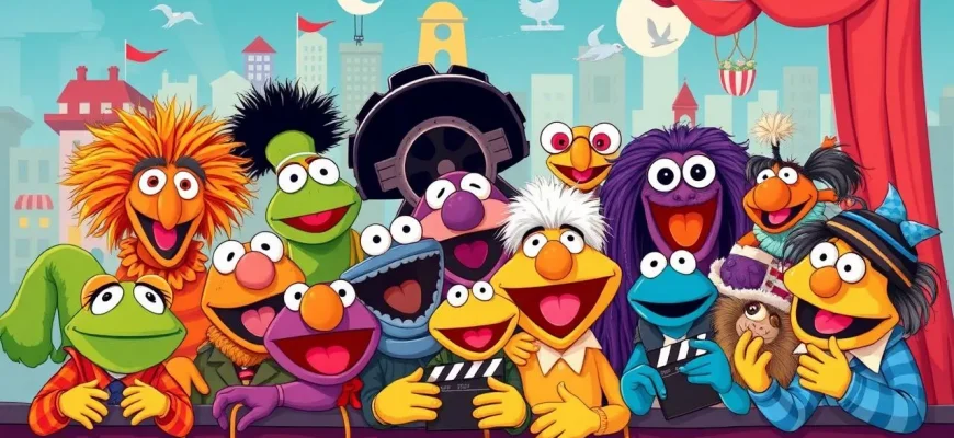 Aileler İçin Kukla Filmleri Aileler İçin Kukla Filmleri