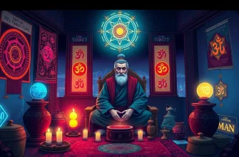 Tibetli Kâhinlerin Gizemli Dünyası: 9 Mistik Film Tibetli Kâhinlerin Gizemli Dünyası: 9 Mistik Film