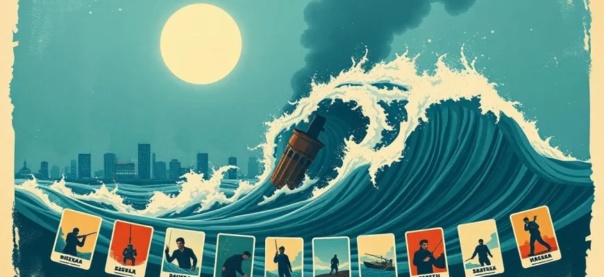 Su Felaketleri Temalı Filmler