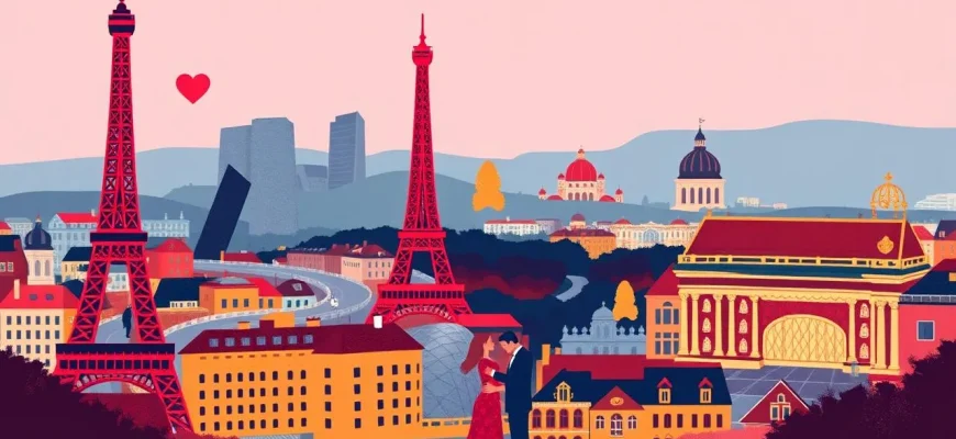 Paris’te Geçen Dram Filmleri Paris’te Geçen Dram Filmleri