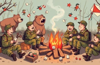 Komik Spetsnaz Filmleri