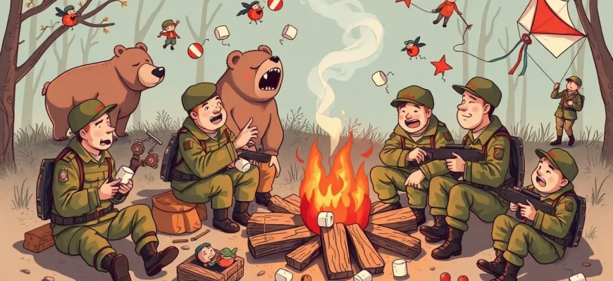 Komik Spetsnaz Filmleri Komik Spetsnaz Filmleri