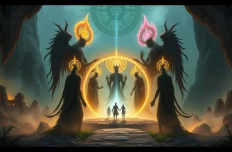 Gizemli Antik Koruyucular Filmleri