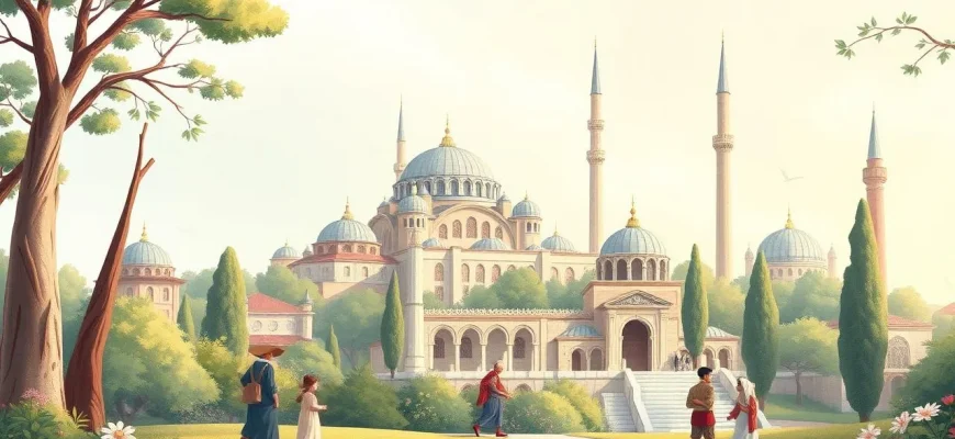 Osmanlı İmparatorluğu’nu Ailecek Keşfedin Osmanlı İmparatorluğu’nu Ailecek Keşfedin