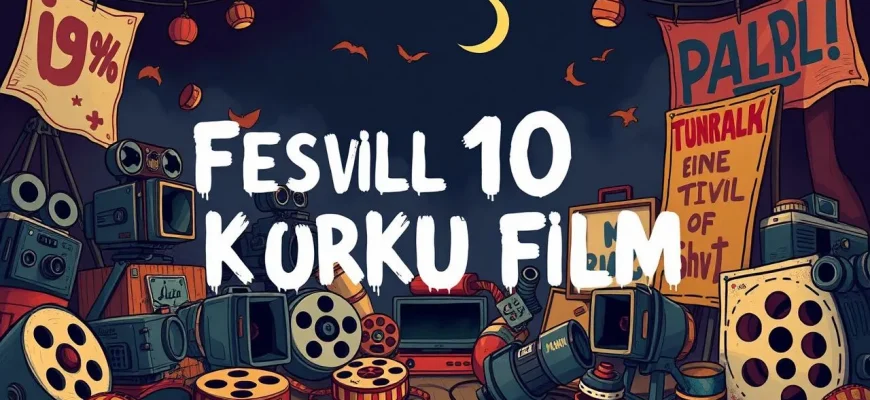 Festival Korku Filmleri: Türkçe Dublajlı 10 Film Festival Korku Filmleri: Türkçe Dublajlı 10 Film