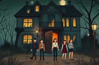 Hayaletli Ev Korku Filmleri