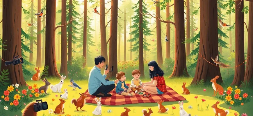 Ailece İzlenebilecek Vahşi Yaşam Filmleri