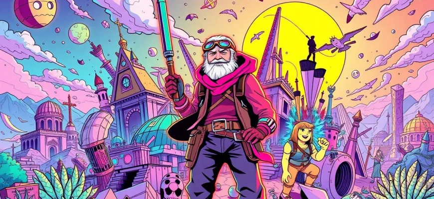 Zamanın Ötesinde Maceralar: Tılsım Arayışı