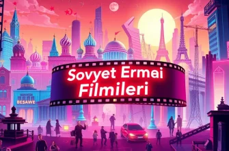 Sovyet Ermeni Filmleri: 10 Unutulmaz Film